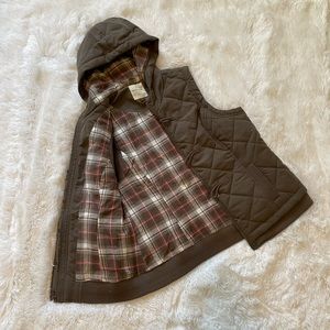 Sonoma Women’s Hooded Vest